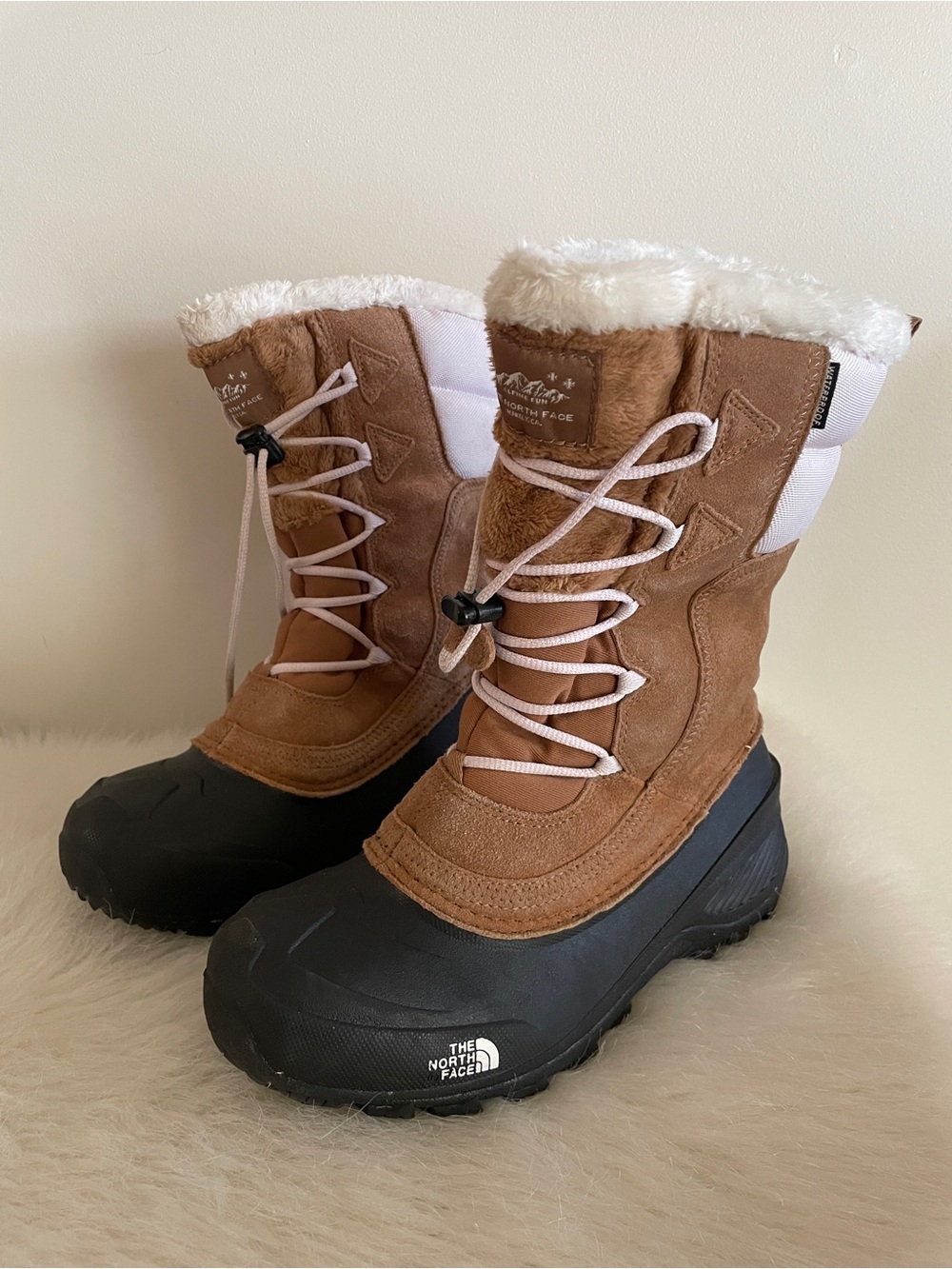 The North Face Insulation Winter Boots